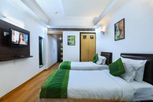 Galeriebild der Unterkunft Airport Hotel Grand in Neu-Delhi