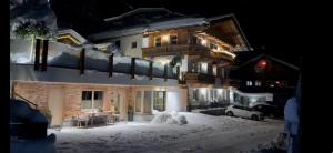 Landhaus Rieder im Zillertal v zimě