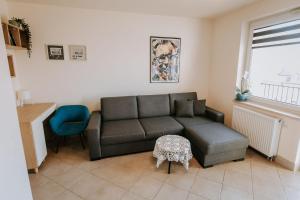 Posedenie v ubytovaní Apartament Milbertus