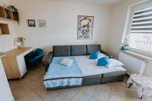 Posedenie v ubytovaní Apartament Milbertus