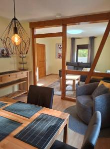 Afbeelding uit fotogalerij van Ferienhaus Jäger Birkenau in Birkenau