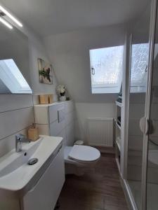 Afbeelding uit fotogalerij van Ferienhaus Jäger Birkenau in Birkenau