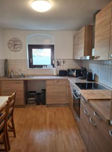 Afbeelding uit fotogalerij van Ferienhaus Jäger Birkenau in Birkenau +20 foto's