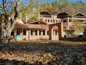 Budova, kde se rezort nachází