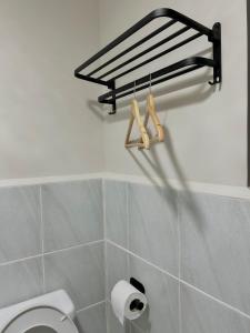 Ένα μπάνιο στο E&K Staycation