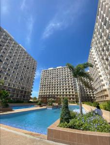 Πισίνα στο ή κοντά στο E&K Staycation