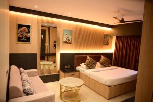 Fotografija v galeriji nastanitve Hotel Hello Jeypore v mestu Jaypur