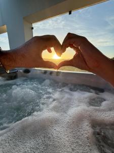 Foto dalla galleria di Penthouse com Jacuzzi a Coimbra