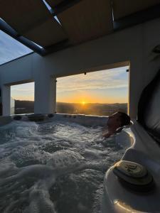 Foto dalla galleria di Penthouse com Jacuzzi a Coimbra