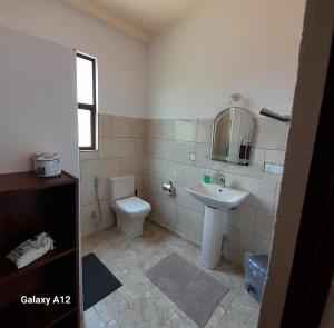 Bagno di SLG Villa Hikkaduwa