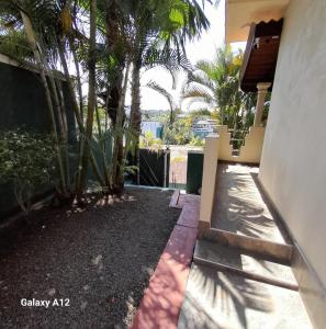 Giardino di SLG Villa Hikkaduwa
