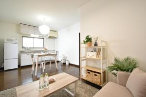 Dapur atau dapur kecil di Coto House Kamakura
