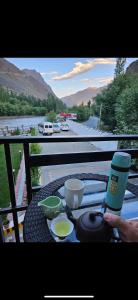 Fotografie z fotogalerie ubytování Hotel Chhutuk Heights v destinaci Kargil
