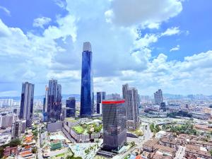 Gallery image of Luxury Suites Bukit Bintang At Axon Residence KL Pavilion in Kuala Lumpur