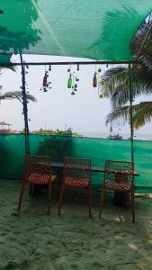 Příroda nedaleko penzionu