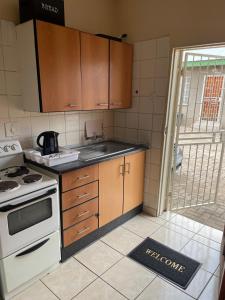 Dapur atau dapur kecil di 5 On Kerk Street Unit 2