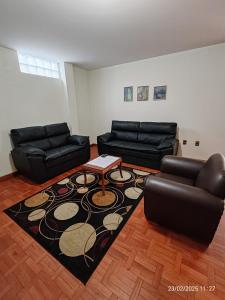 Fotografie z fotogalerie ubytování Departamento céntrico - 3 habitaciones v destinaci Sucre