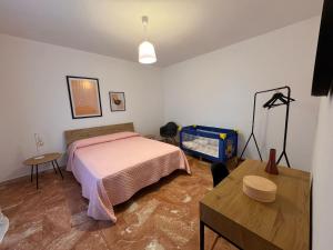 Posteľ alebo postele v izbe v ubytovaní Mare e Relax