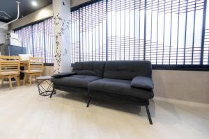 4F Guest House NETOMARI 西九条駅から徒歩2分にあるシーティングエリア