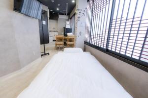 4F Guest House NETOMARI 西九条駅から徒歩2分にあるシーティングエリア