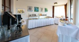 Joogid majutusasutuses Hotel Tulipan