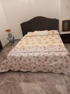 Ένα ή περισσότερα κρεβάτια σε δωμάτιο στο Forrthuna Mio Villa