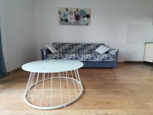 Posezení v ubytování Apartman Franc