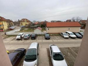 Okolí apartmánu