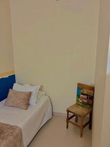 Postel nebo postele na pokoji v ubytování Hotel Dorado Jardín