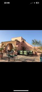 Fotografie z fotogalerie ubytování Riad & Spa Esprit Du Maroc v Marrákéši