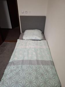 Postel nebo postele na pokoji v ubytování Stará Pošta + 5 fotografií