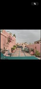 Fotografie z fotogalerie ubytování Riad & Spa Esprit Du Maroc v Marrákéši