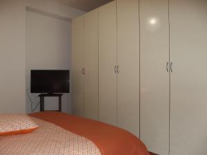 Posteľ alebo postele v izbe v ubytovaní La Specchia