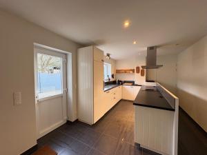 A cozinha ou kitchenette de Vakantiehuis Coconne
