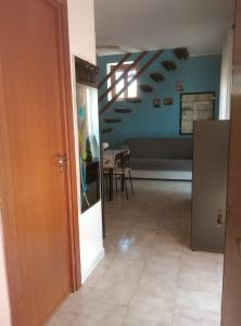 Posezení v ubytování Villa Elena