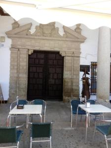 Billede fra billedgalleriet på Casa de Comedias i Almagro