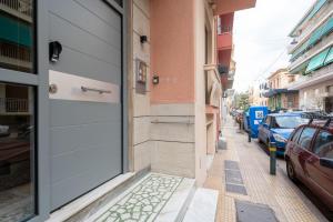Okolie apartmánu