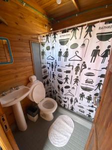 Ένα μπάνιο στο Lo de Trivi +62 φωτογραφίες