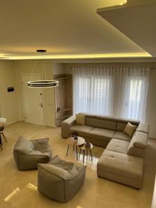 Gambar di galeri bagi Tea Residence, Gjiri i Lalzit DeLux Villa di Durrës