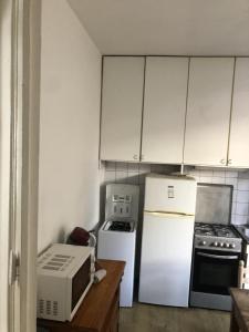 Kuchyň nebo kuchyňský kout v ubytování Rent4night Grenoble Aigle + 3 fotografie