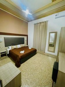 TV a/nebo společenská místnost v ubytování Alberto1