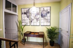 Fotografie z fotogalerie ubytování Chambres d'hôte le Cèdre lezoux v destinaci Lezoux