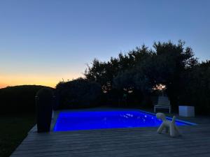 Πισίνα στο ή κοντά στο Villa Horizon Ré +23 φωτογραφίες