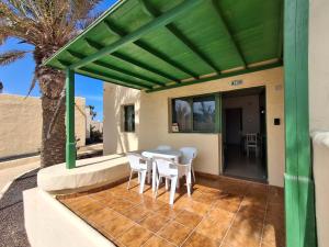 Μπαλκόνι ή βεράντα στο Mirador de Sotavento Apartment 8226
