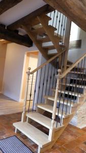 Fotografie z fotogalerie ubytování Sancerre centre, Appartement duplex et ou Chambre indépendante, modulable v destinaci Sancerre