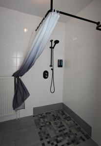 Koupelna v ubytování Dream&Stay - City Apartment Papenburg