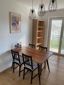 Fotografie z fotogalerie ubytování LandNest Ferienwohnung v destinaci Gnas