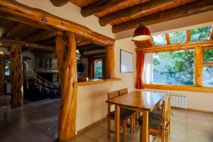 Ảnh trong thư viện ảnh của Casa Familiar de Encanto pie del Campanario ở San Carlos de Bariloche