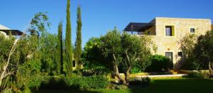 Zahrada ubytování Essaouira Lodge