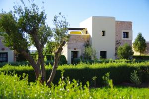 Zahrada ubytování Essaouira Lodge